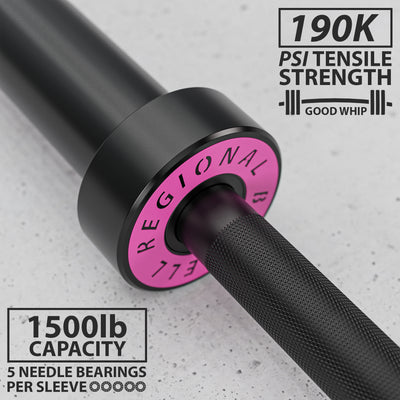 Synergee Regional Barbell