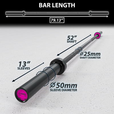 Synergee Regional Barbell