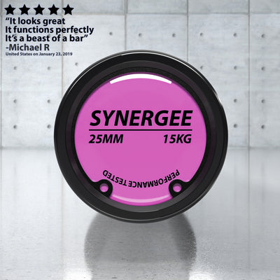 Synergee Regional Barbell