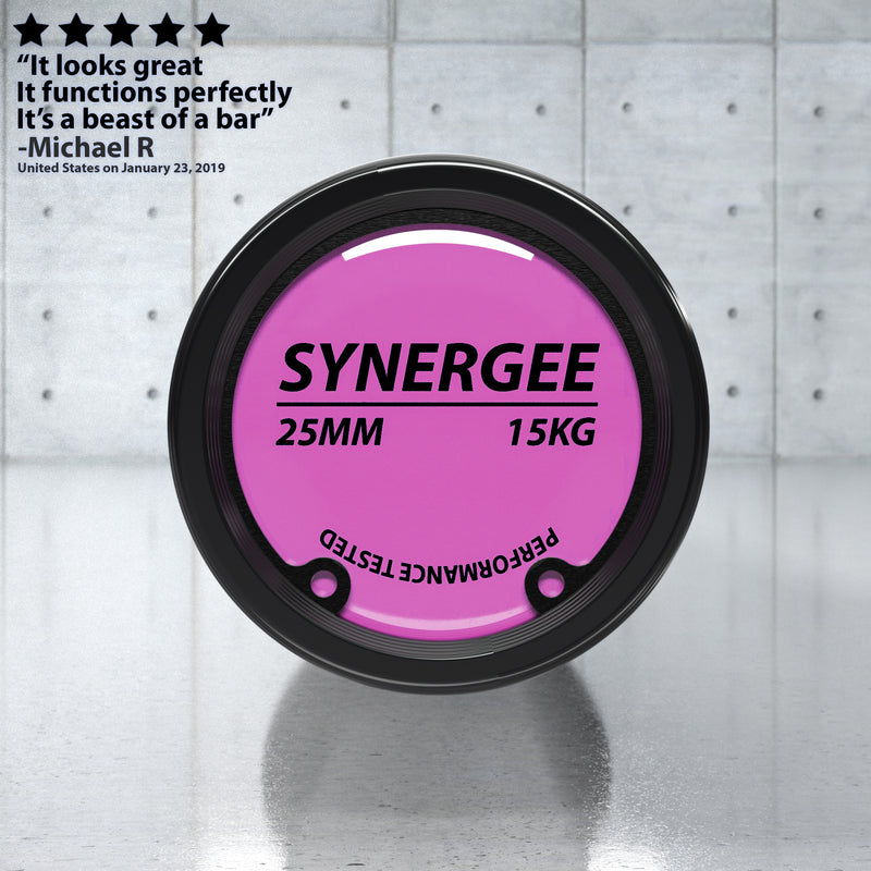 Synergee Regional Barbell