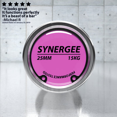 Synergee Regional Barbell