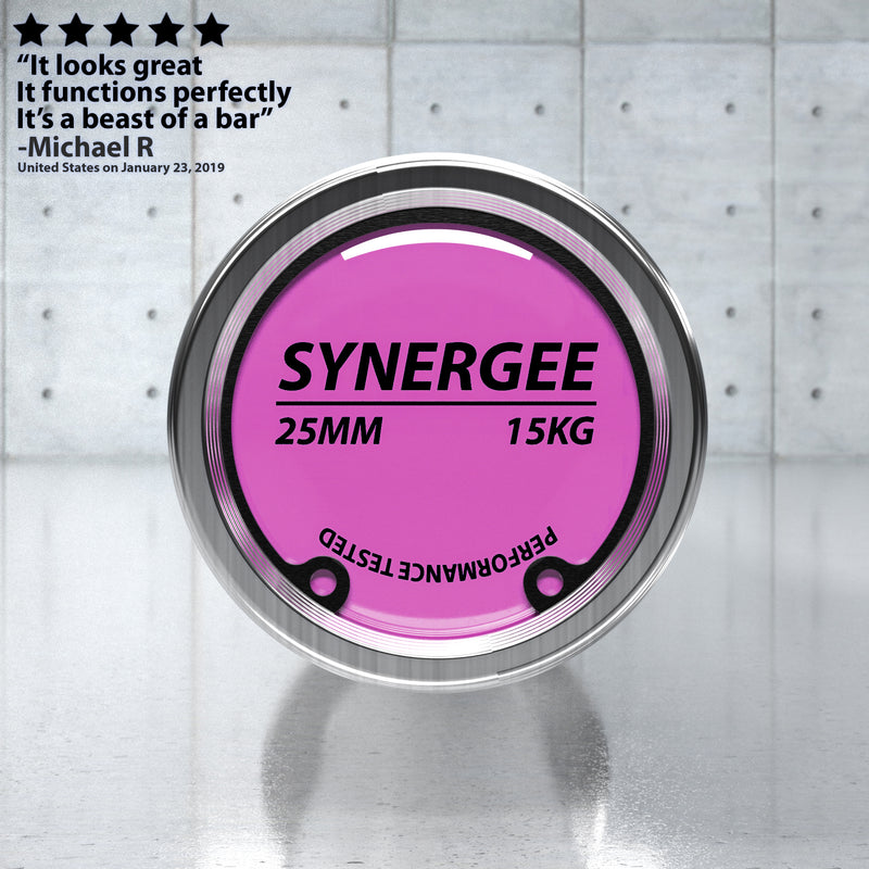 Synergee Regional Barbell