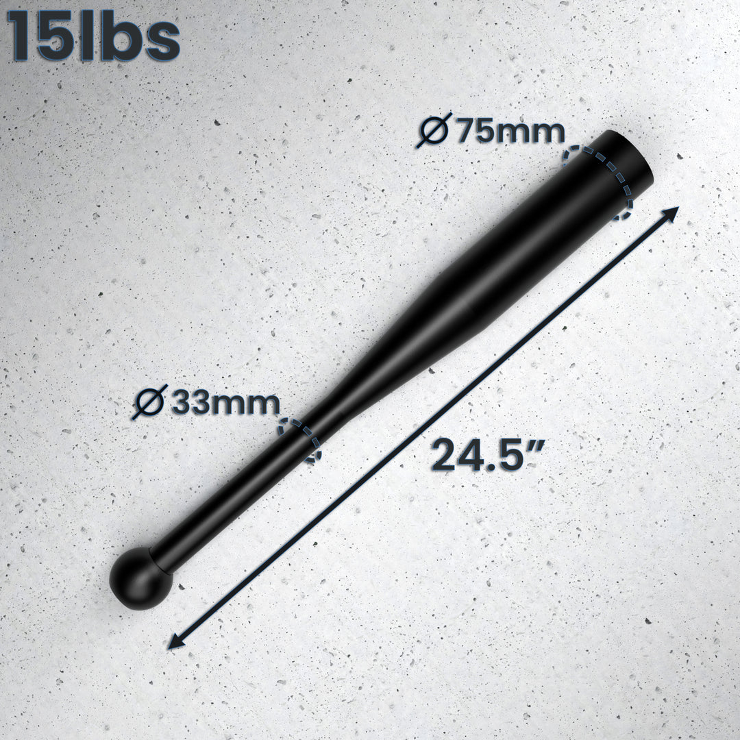 Synergee Indian Clubs