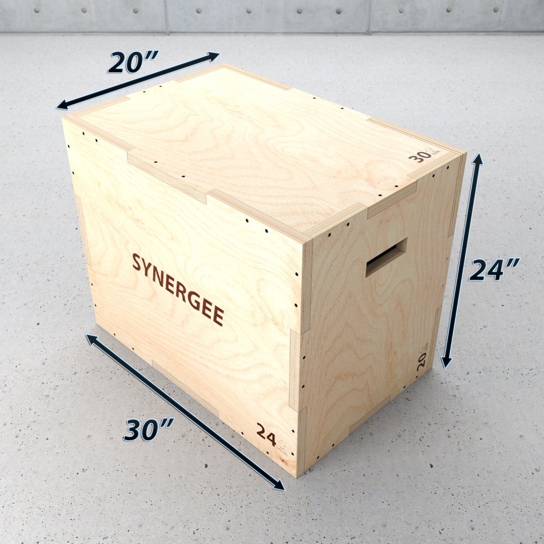 Plyometric box price best sale
