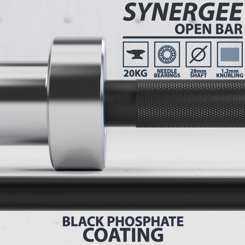 Synergee Open Barbell