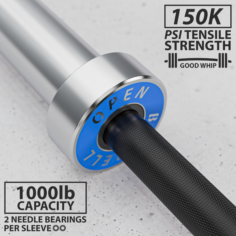 Synergee Open Barbell