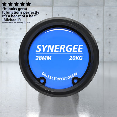 Synergee Regional Barbell