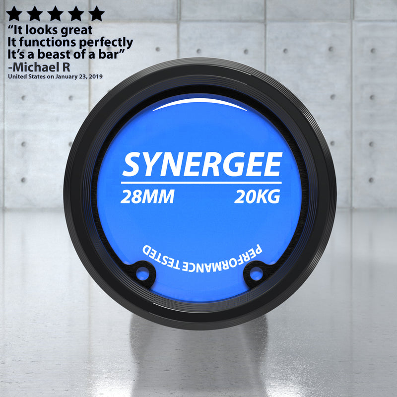 Synergee Regional Barbell