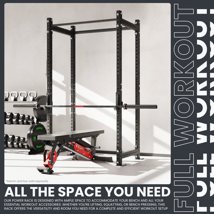 Synergee 2300 Series Power Rack Cage