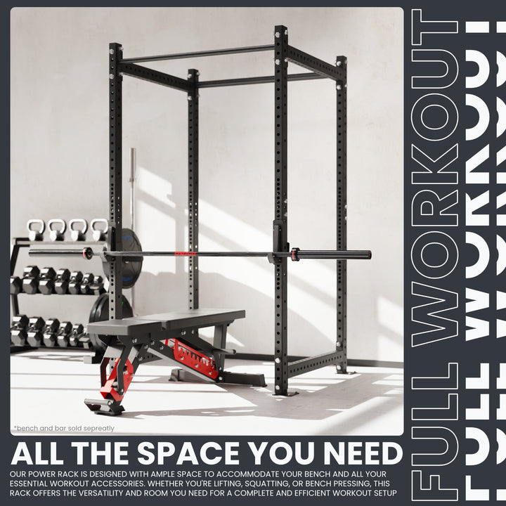 Synergee 2300 Series Power Rack Cage