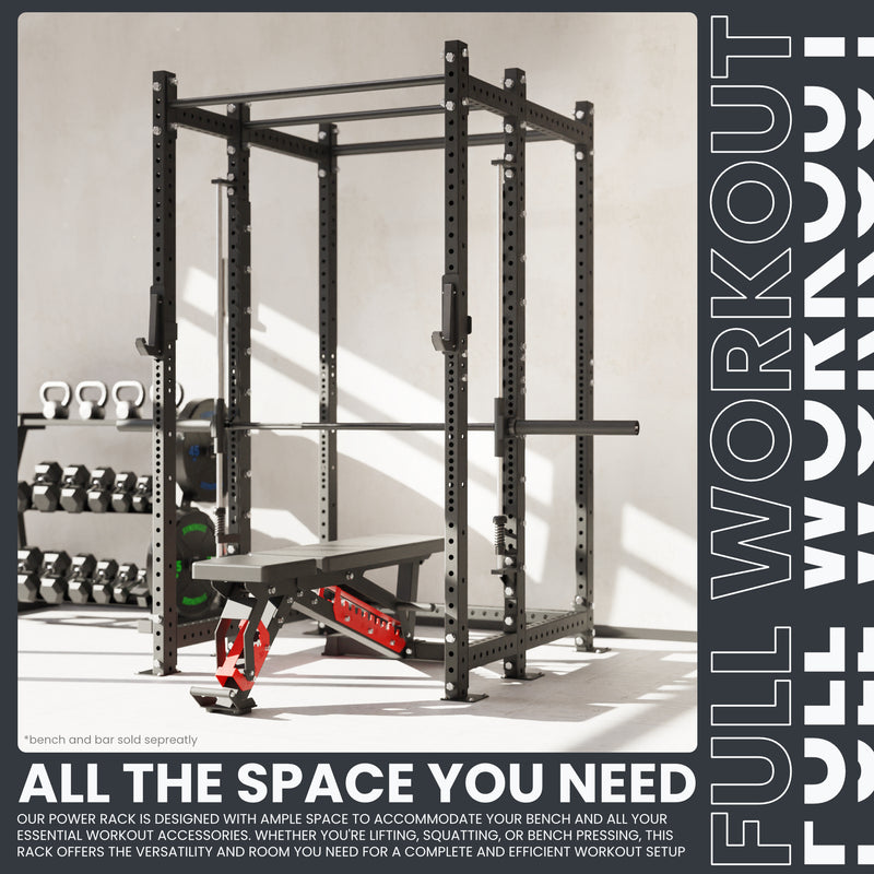Synergee 2300 Series Power Cage with Smith Machine