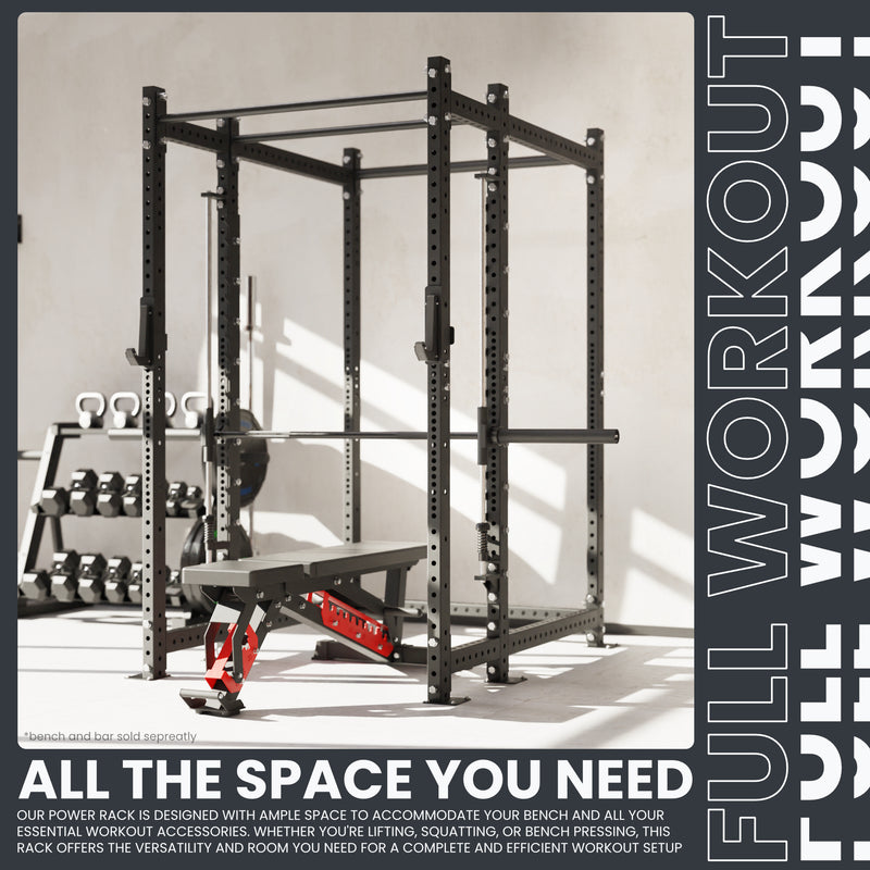 Synergee 2300 Series Power Cage with Smith Machine