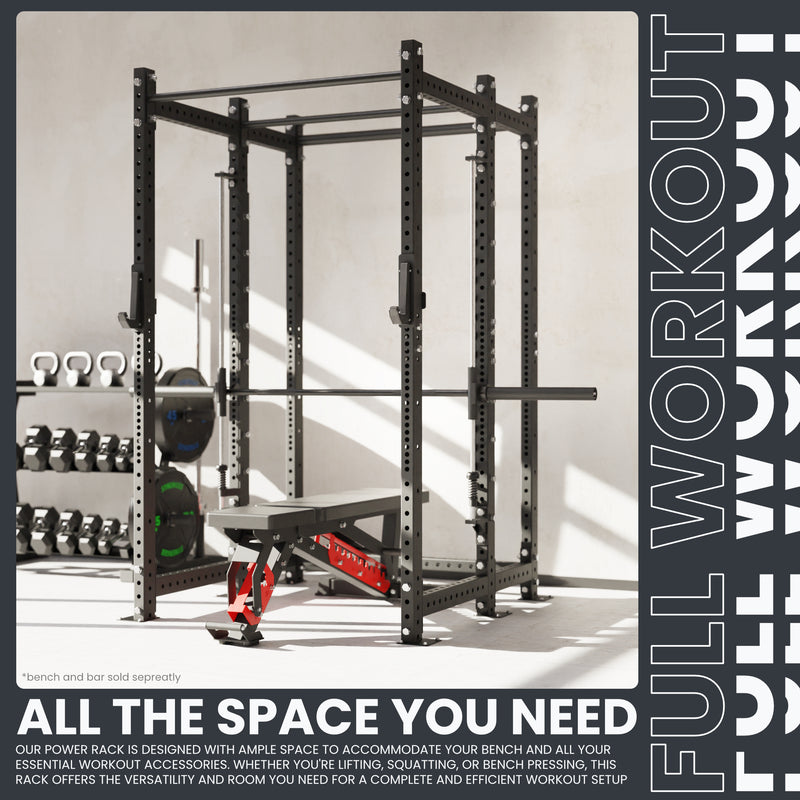 Synergee 2300 Series Power Cage with Smith Machine