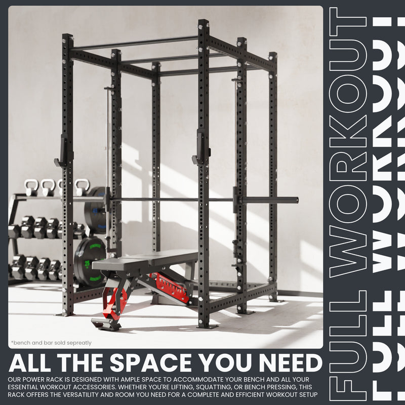 Synergee 2300 Series Power Cage with Smith Machine