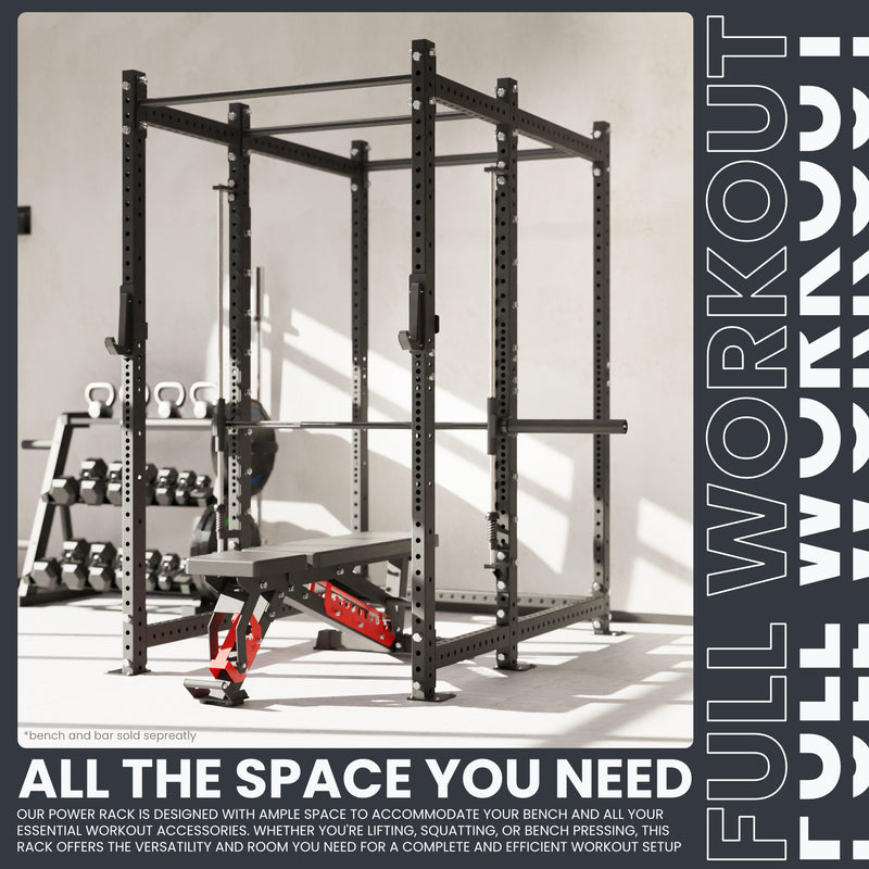 Synergee 2300 Series Power Cage with Smith Machine