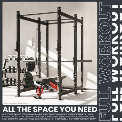 Synergee 2300 Series Power Cage with Smith Machine