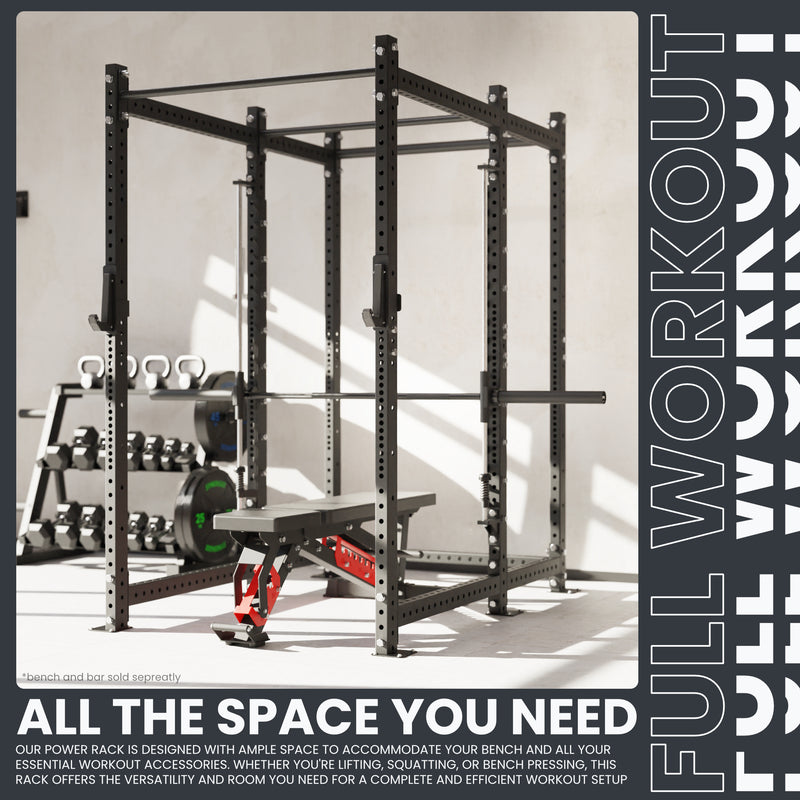 Synergee 2300 Series Power Cage with Smith Machine
