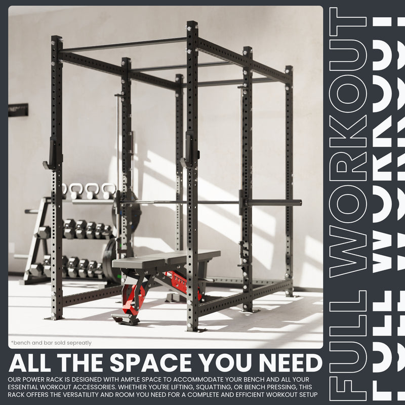 Synergee 2300 Series Power Cage with Smith Machine