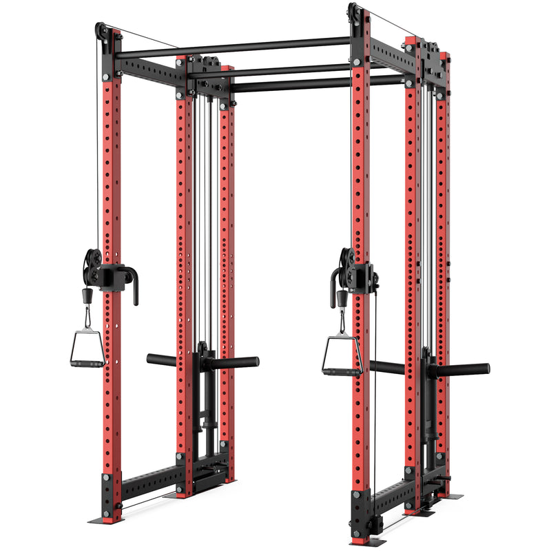 Synergee 2300 Series Power Rack