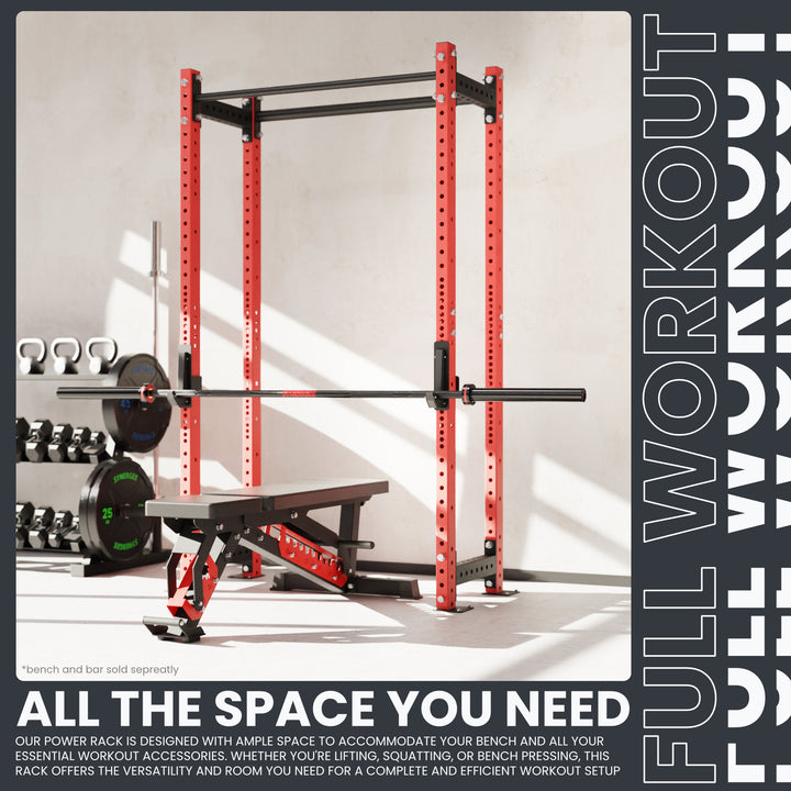 Synergee 2300 Series Power Rack Cage