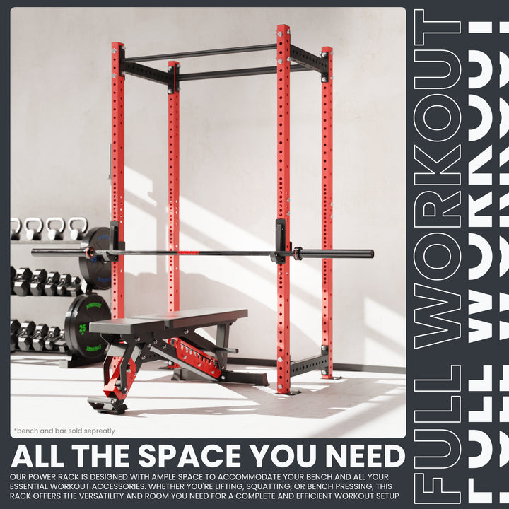 Synergee 2300 Series Power Rack Cage