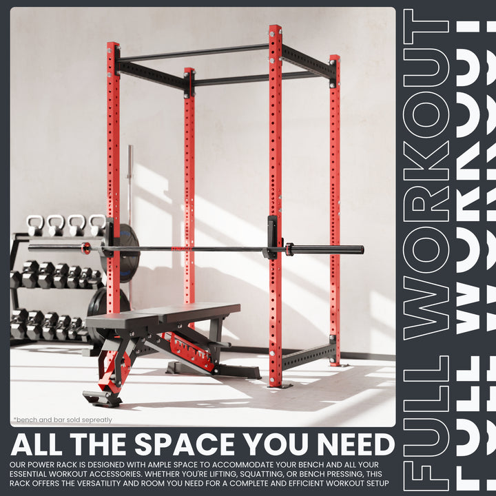 Synergee 2300 Series Power Rack Cage