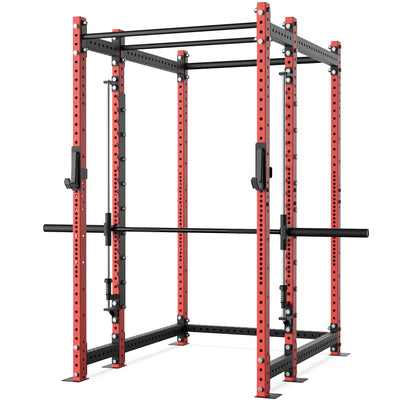 Synergee 2300 Series Power Cage with Smith Machine