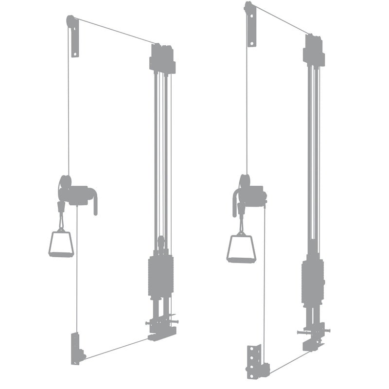 Synergee 2300 Power Cage Synchronized Plate Cable Crossover