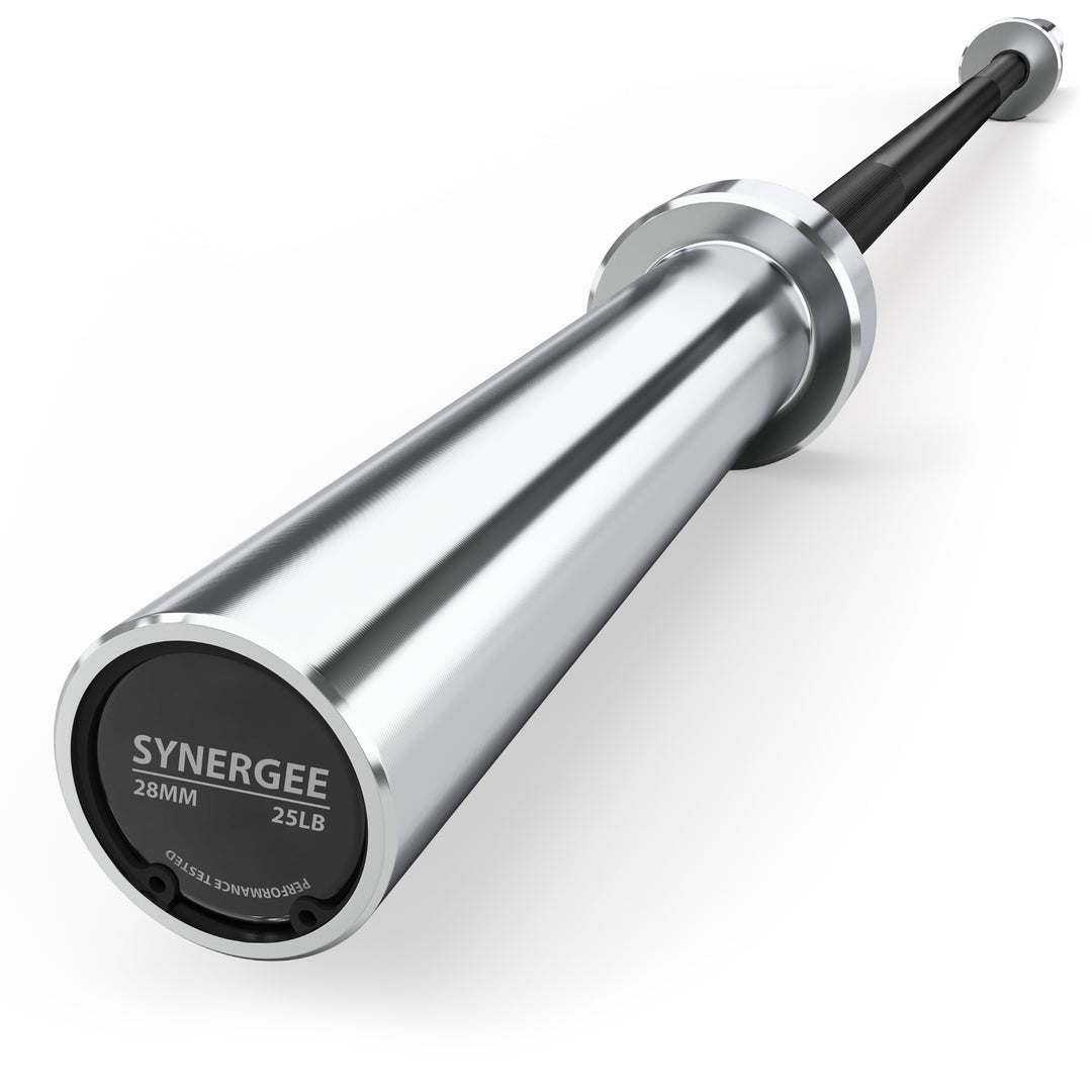 Synergee 4.8-Foot Barbell