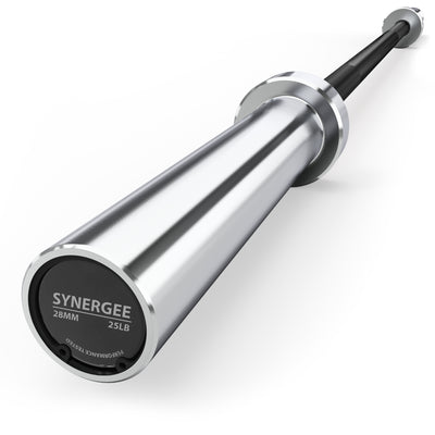 Synergee 4.8-Foot Barbell