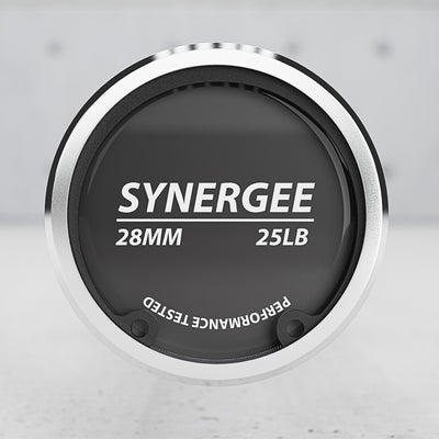 Synergee 4.8-Foot Barbell
