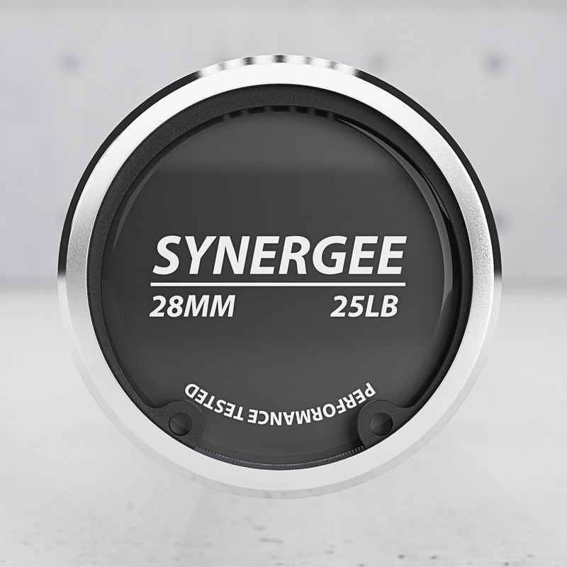 Synergee 4.8-Foot Barbell
