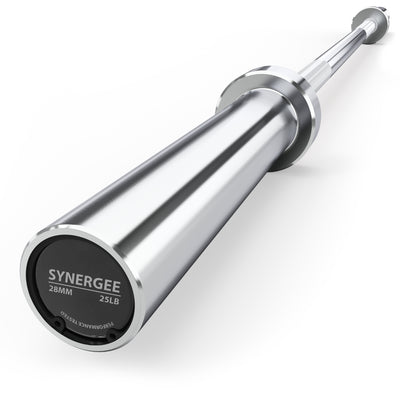 Synergee 4.8-Foot Barbell