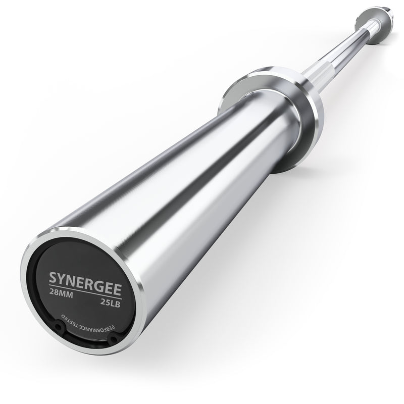 Synergee 4.8-Foot Barbell