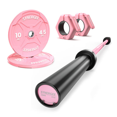 Synergee 4.8-Foot Barbell