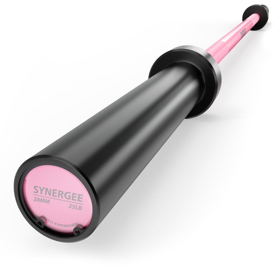 Synergee 4.8-Foot Barbell