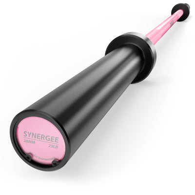 Synergee 4.8-Foot Barbell