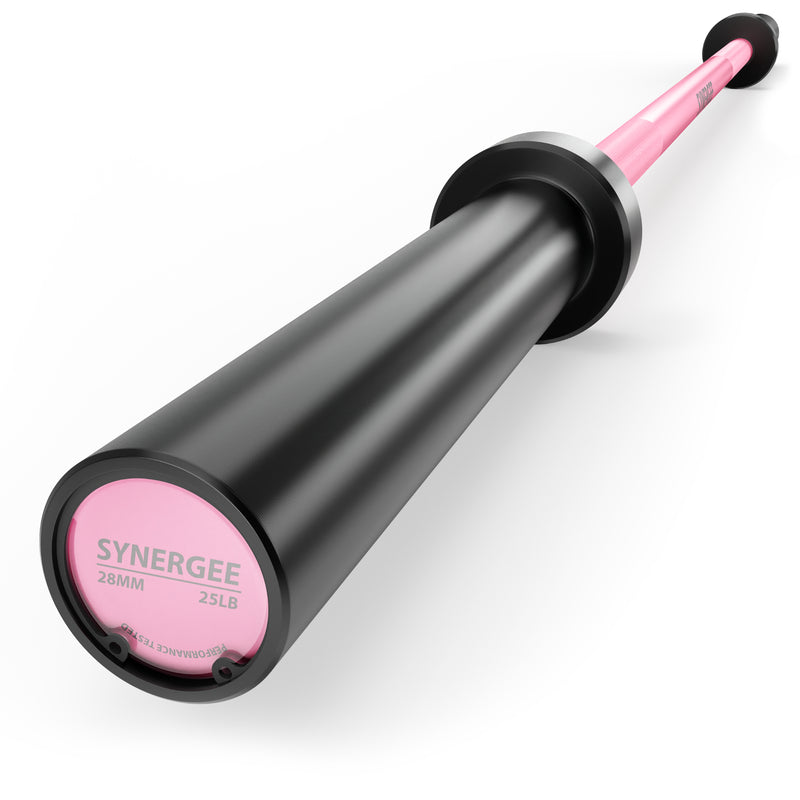 Synergee 4.8-Foot Barbell