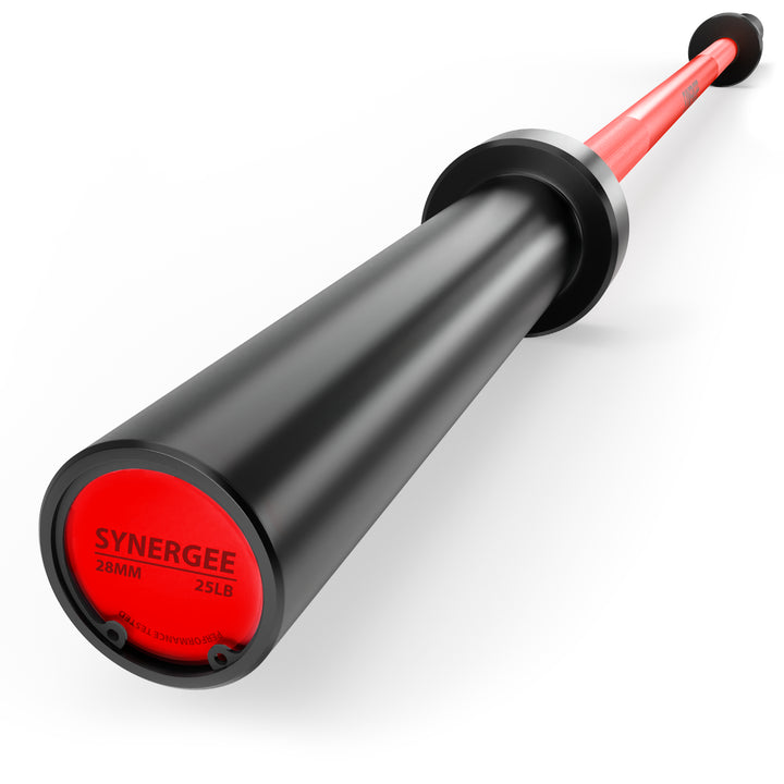Synergee 20LB & 25LB Barbell