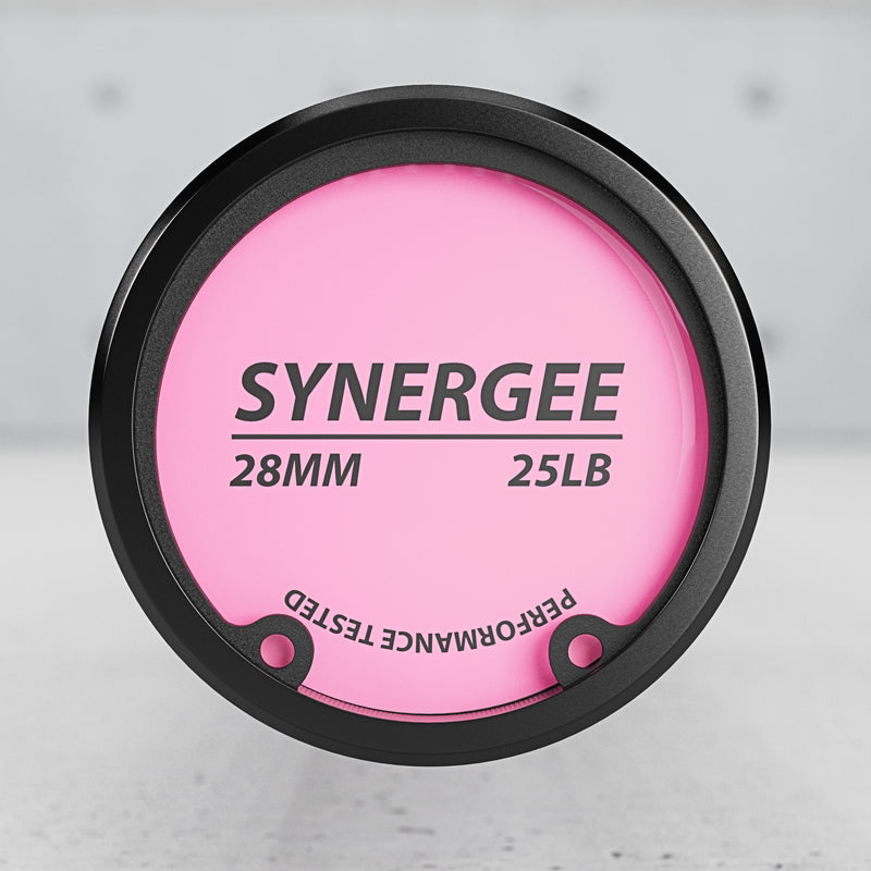 Synergee 4.8-Foot Barbell