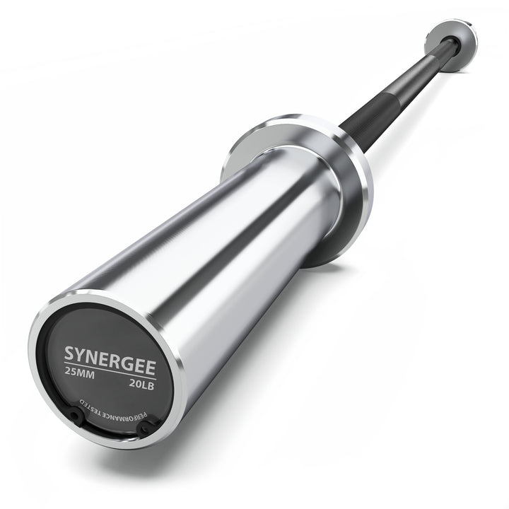 Synergee 4-Foot Barbell