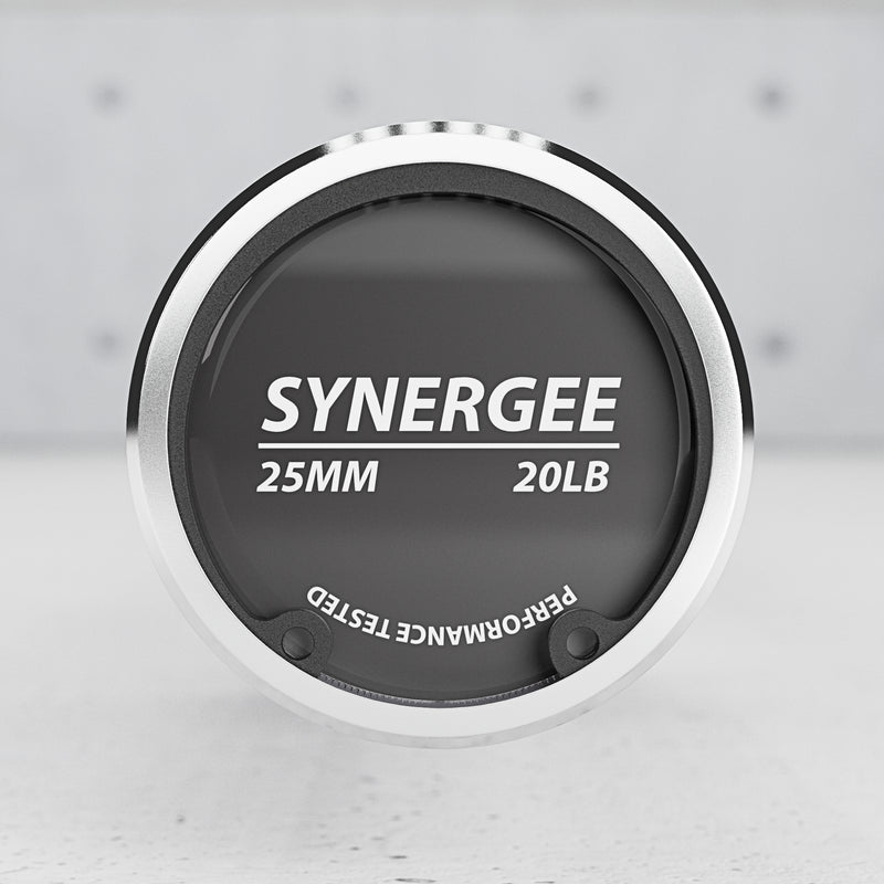 Synergee 4-Foot Barbell