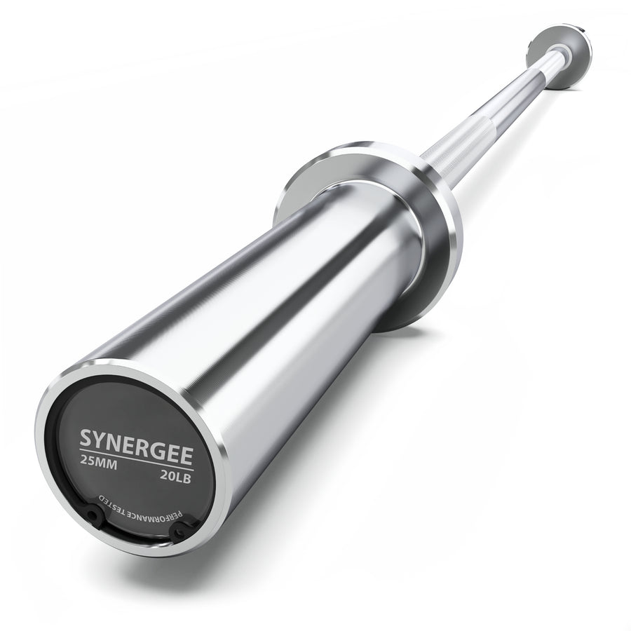 Synergee 4-Foot Barbell