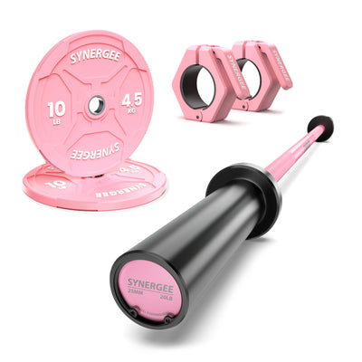 Synergee 4-Foot Barbell