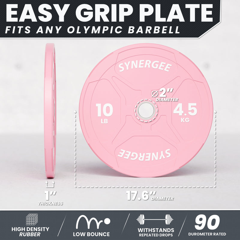 Synergee 4-Foot Barbell