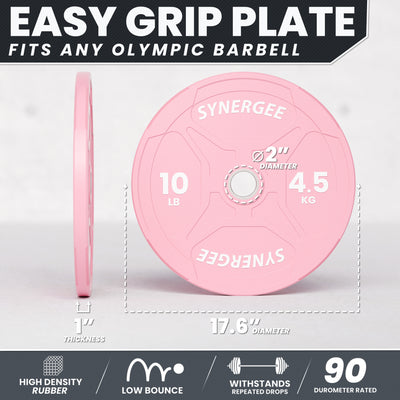 Synergee 4.8-Foot Barbell