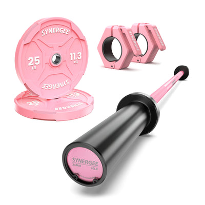 Synergee 4-Foot Barbell