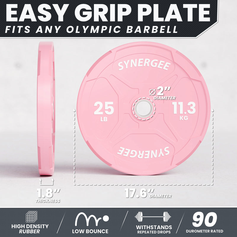 Synergee 4-Foot Barbell