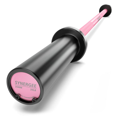 Synergee 4-Foot Barbell