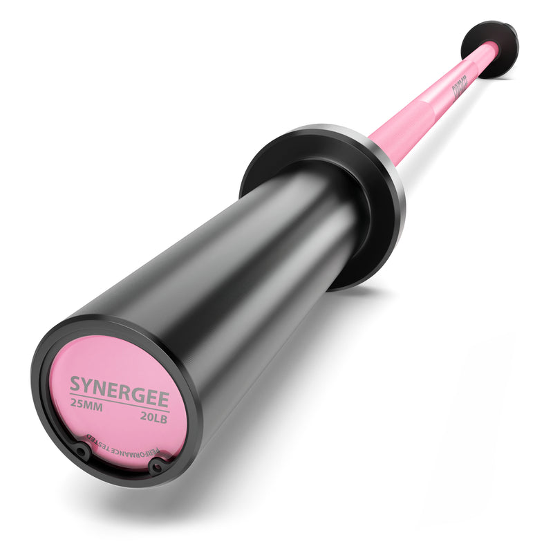Synergee 4-Foot Barbell